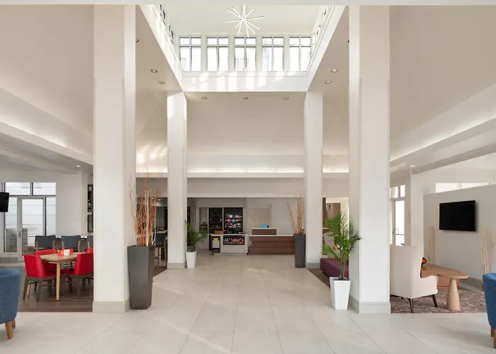 Hotel Hilton Garden Tallahassee