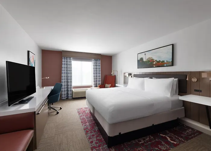 Hilton Garden Hotel Tallahassee