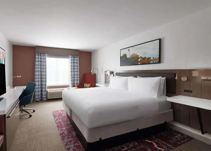 Hotel Hilton Garden 3*