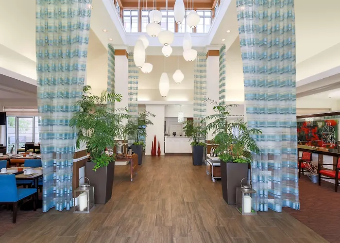 Hotel Hilton Garden 3*