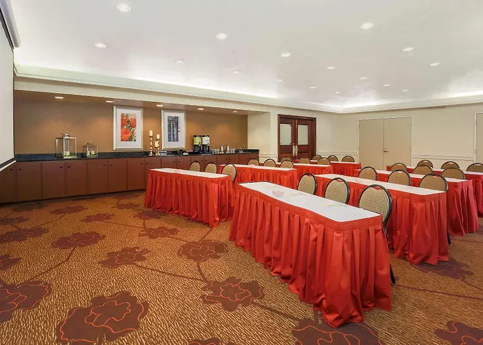 Hotel Hilton Garden