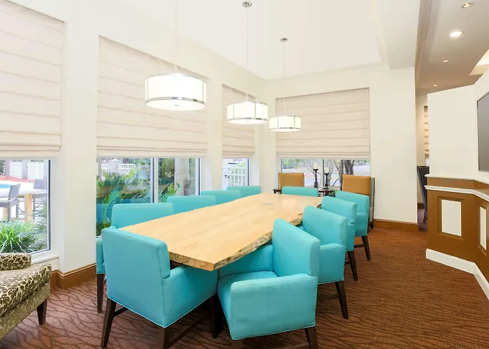 Hotel Hilton Garden 3*
