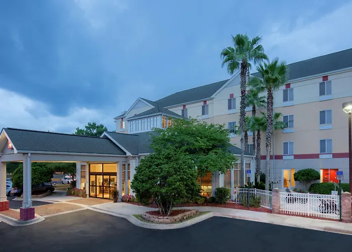 Hilton Garden Tallahassee
