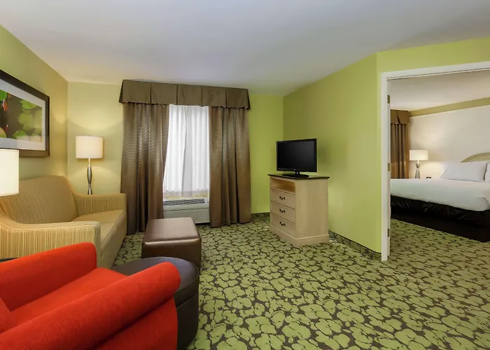 Hilton Garden Hotel 3*