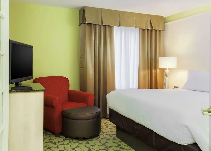 Hilton Garden 3* Tallahassee