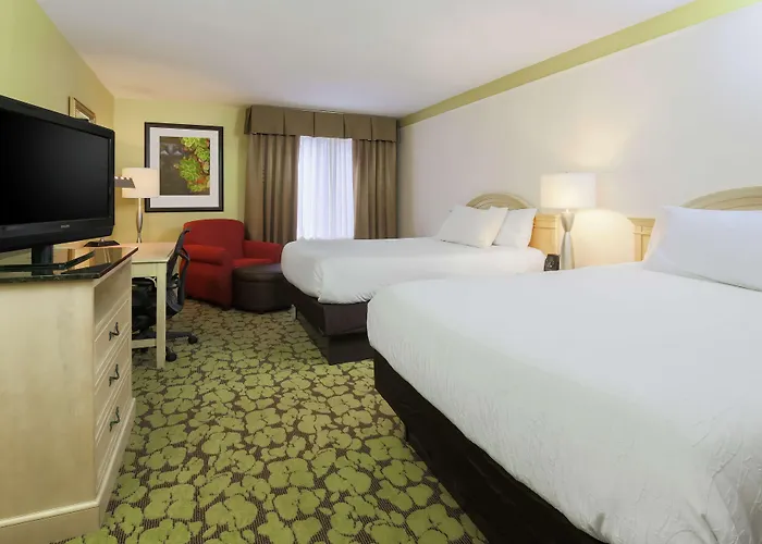 Hilton Garden Hotel