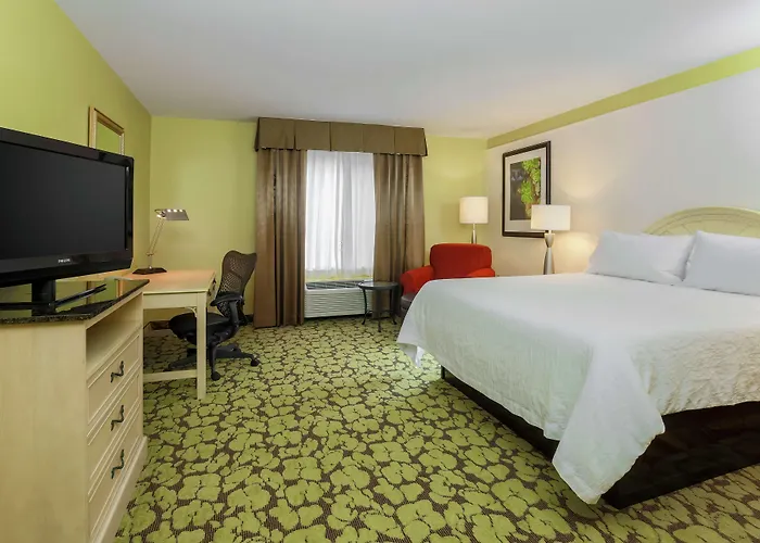 Hilton Garden 3* Tallahassee