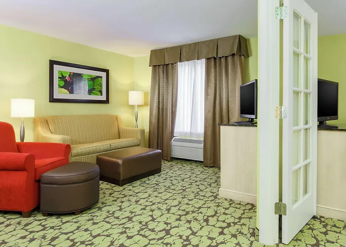 Hotel Hilton Garden Tallahassee