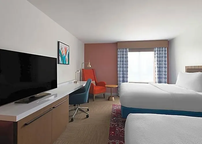 Hotel Hilton Garden