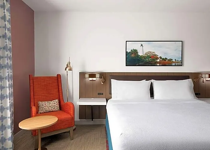 Hotel Hilton Garden 3*
