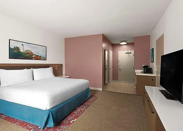Hotel Hilton Garden Tallahassee
