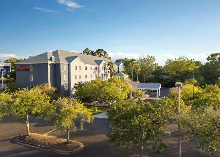 Hilton Garden Tallahassee