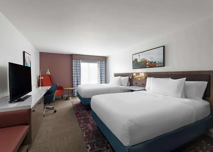 Hotel Hilton Garden