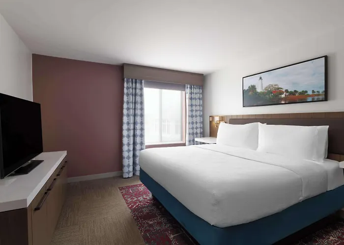 Hotel Hilton Garden 3*