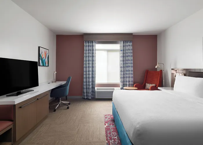 Hotel Hilton Garden Tallahassee