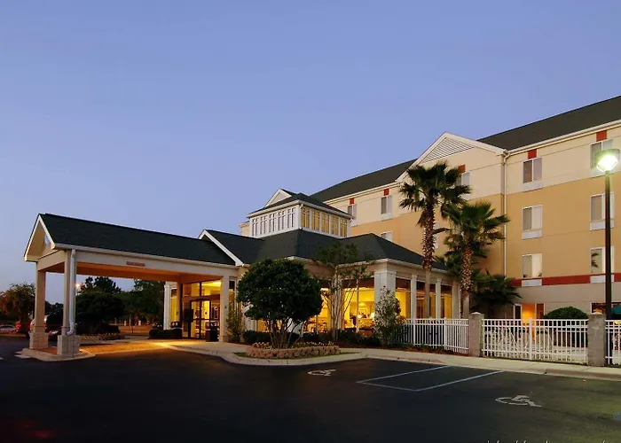 Hilton Garden 3* Tallahassee