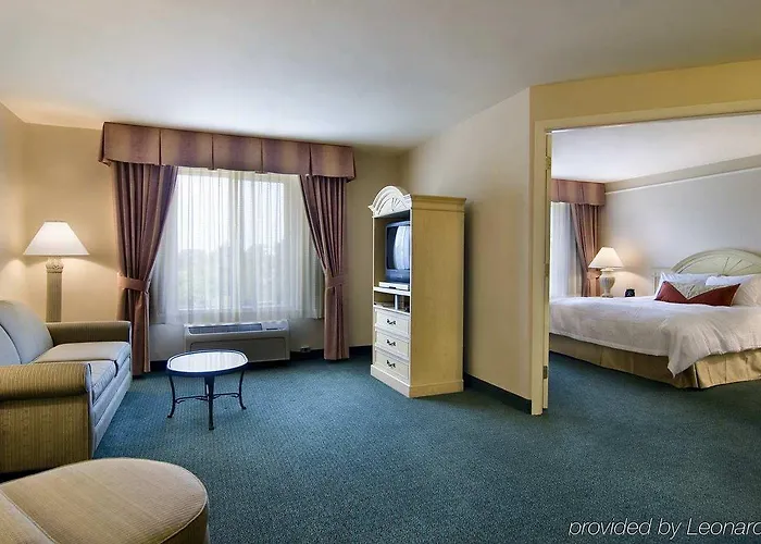 Hilton Garden Hotel 3*