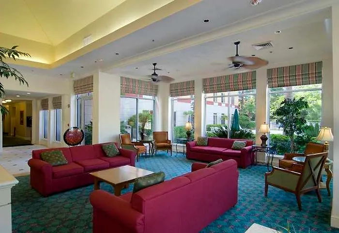 Hilton Garden 3*