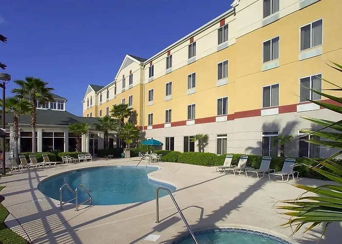 Hotel Hilton Garden Tallahassee