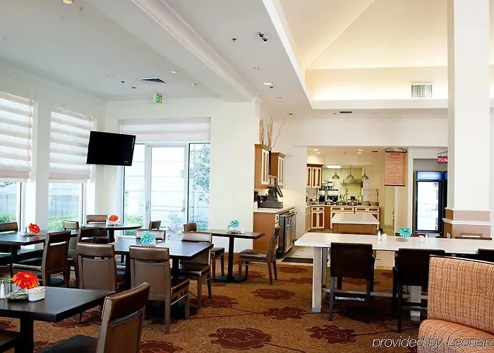 Hotel Hilton Garden Tallahassee
