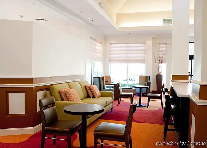 Hilton Garden Hotel