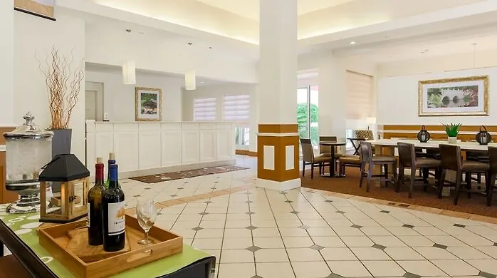 Hilton Garden